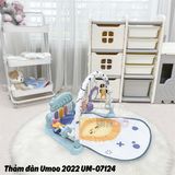 Thảm đàn Umoo nâng cấp