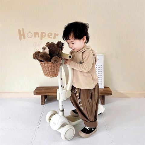 Xe trượt scooter Honper HP822 Honper