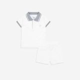 Bộ ngắn tay cổ Polo Ponie Bubaby BPN130308.05YA72