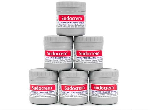 Kem trị hăm Sudocrem