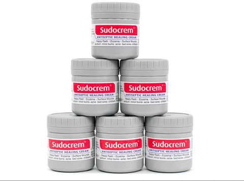 Kem trị hăm Sudocrem
