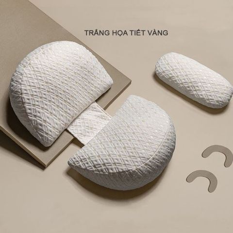 Gối bầu Oogaa cánh tiên kèm gối