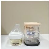 Bình sữa Hegen (tách từ hộp set đôi)