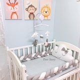 Quây xoắn Uoa kèm gối