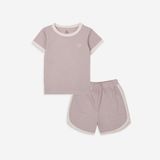 Promo Bộ ngắn tay cổ tròn Molist Bubaby