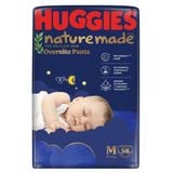 Bỉm tã quần Nature Made Overnite Huggies