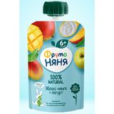 Hoa quả nghiền Fruto