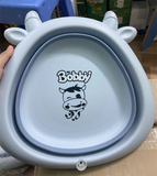 Chậu rửa mặt gấp gọn Bobby