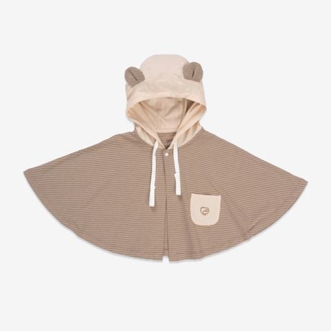 Promo Áo choàng đa năng có mũ 311700 Bubaby