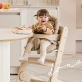 Ghế ăn dặm cao cấp High chair Dono&Dono