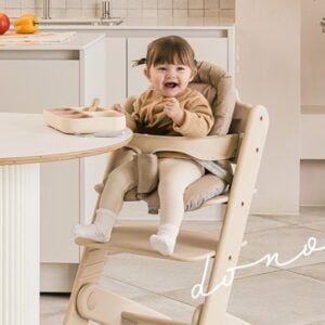 Ghế ăn dặm cao cấp High chair Dono&Dono
