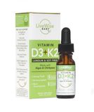 Vitamin D3K2 dạng giọt LiveWise 30ml hàng Mỹ