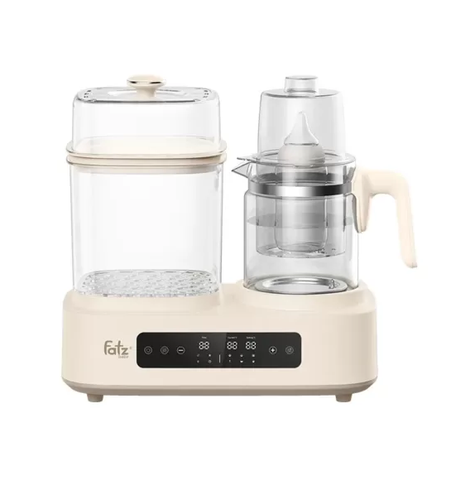 Máy tiệt trùng đa năng điện tử Multimax 12 Fatz