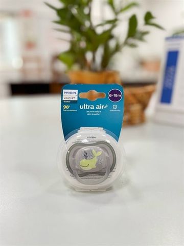 Ti giả Avent siêu mềm