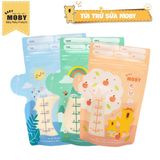 Túi trữ sữa Moby