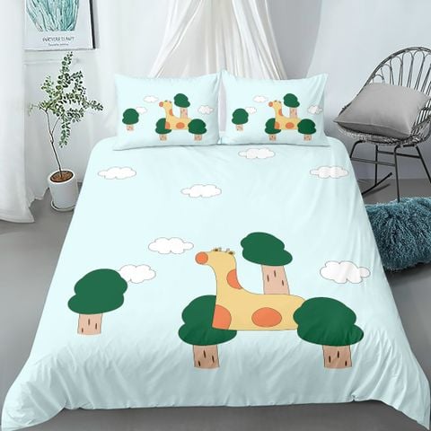 Vỏ gối nằm Thun lạnh Premium Ú Òa-new