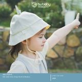Mũ vành tròn Chóp hình lá Bamco Bubaby ABC1926HL.M12A08