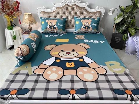 Ga chống thấm thun lạnh Premium Ú Òa