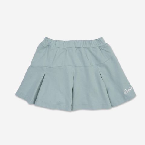Chân váy ngắn xếp ly Ponie Bubaby