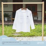 Áo dài tay cao cổ Bubaby BBB3109FF.18MF81