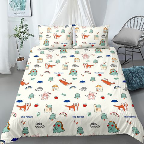 Ga chống thấm thun lạnh Premium Ú Òa