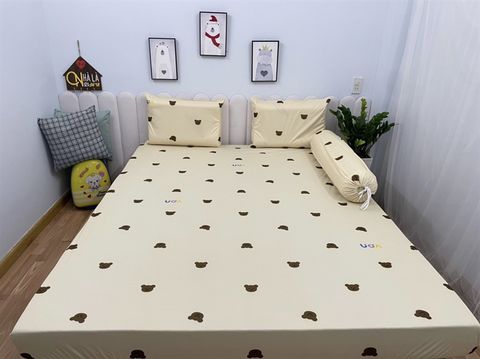 Ga chống thấm thun lạnh Premium Ú Òa