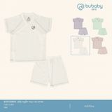Bộ ngắn tay cài chéo Bubaby BSR130805.06MA09