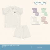 Bộ ngắn tay cài chéo Bubaby BSR130805.06MA09