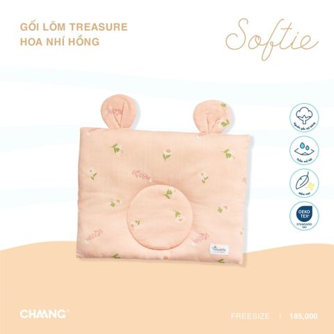 Gối nằm lõm Chaang Treasure