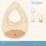Yếm tròn cài sau Bambus Bubaby ABB011003.FREF10
