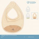 Yếm tròn cài sau Bambus Bubaby ABB011003.FREF10