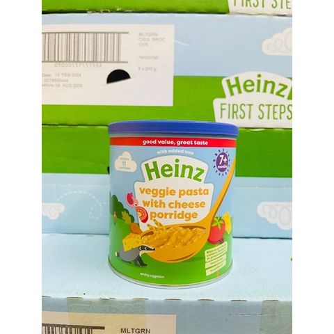 Bột ăn dặm Heinz 200g