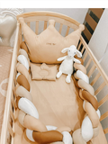 Quây xoắn Uoa kèm gối