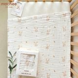 Khăn tắm xô 6 lớp Mochee