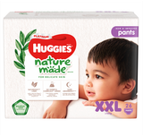 Bỉm tã quần Huggies Nature Made