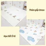 Thảm gấp Umoo