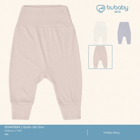 Quần dài Siro Bubaby BSR410004.0NBA12