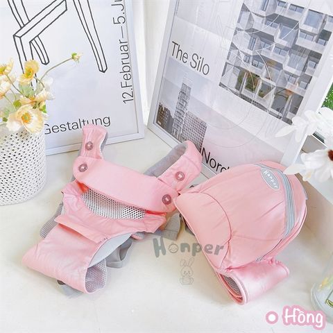 Địu cao cấp 9 tư thế Honper