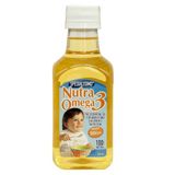 Dầu ăn ăn dặm cá hồi Nutra Omega 3 Hipp