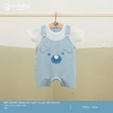 Body đùi ngắn tay giả yếm Bamco Bubaby BBC236600.06M86B