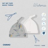 Set 2 Mũ Chaang Treasure