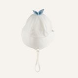 Mũ vành tròn Chóp hình lá Bamco Bubaby ABC1926HL.M12A08