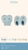Bộ bao chân, bao tay Bambus Bubaby ABB400006.FREA01