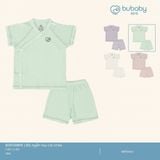 Bộ ngắn tay cài chéo Bubaby BSR130805.06MA09