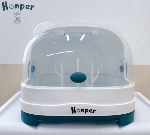 Khay úp bình sữa Honper