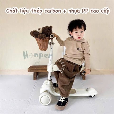 Xe trượt scooter Honper HP822 Honper