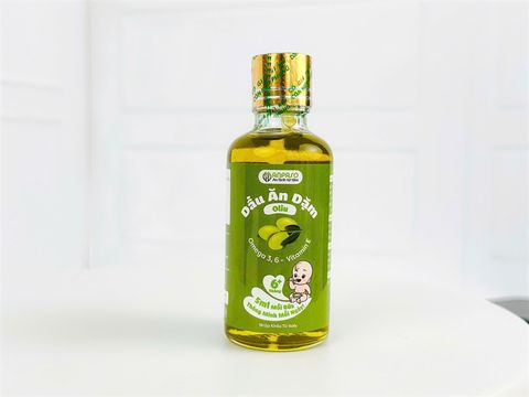 Dầu ăn dặm Anpaso