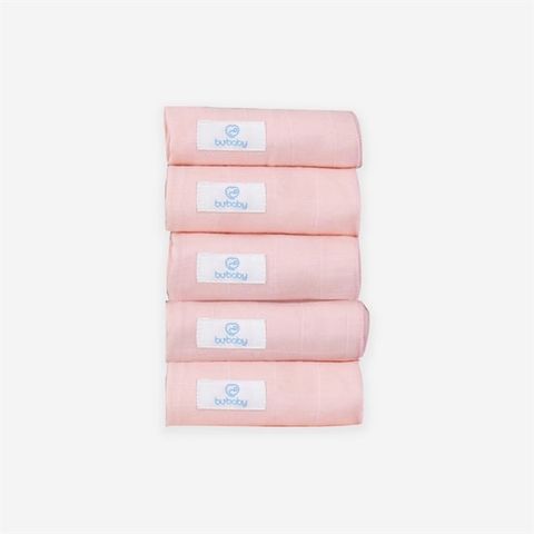 Khăn mặt Muslin Bubaby