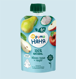 Hoa quả nghiền Fruto