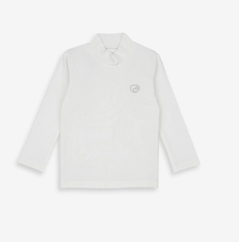 Promo Áo giữ nhiệt dài tay cổ 3cm Siro 310900 Bubaby